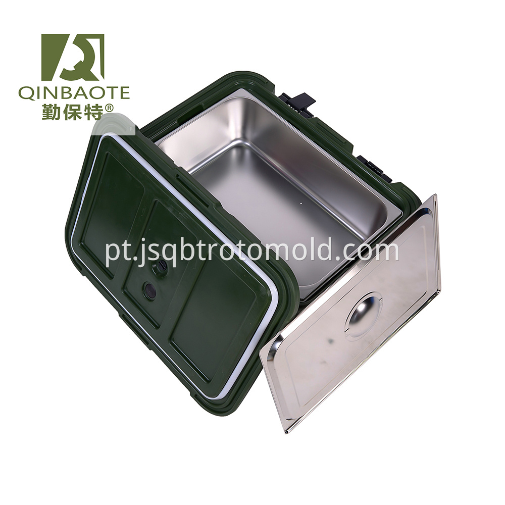 Top Loading Insulated Food Carrier